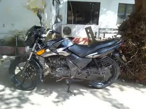 TVS Flame 2007 Motorbike (Used)