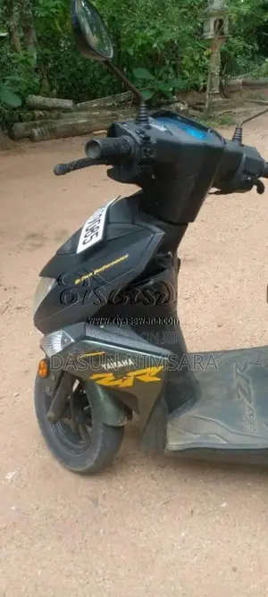 Yamaha Ray ZR 2020 Motorbike (Used)