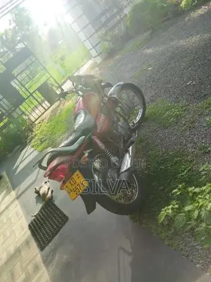 Hero-Honda CD Deluxe 2011 Motorbike (Used)
