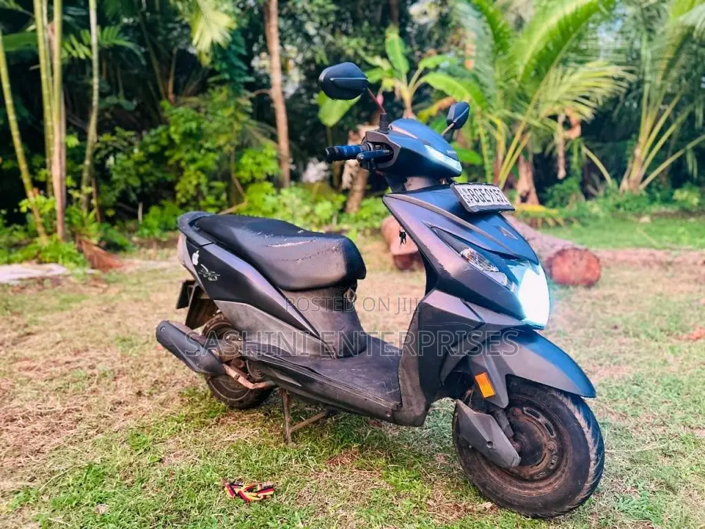 Honda Dio 2018 Motorbike (Used)