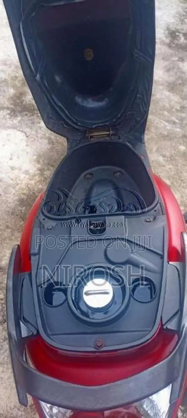 Hero Pleasure 2014 Motorbike (Used)