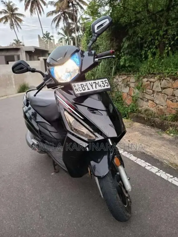 Hero Maestro Edge 2020 Motorbike (Used)