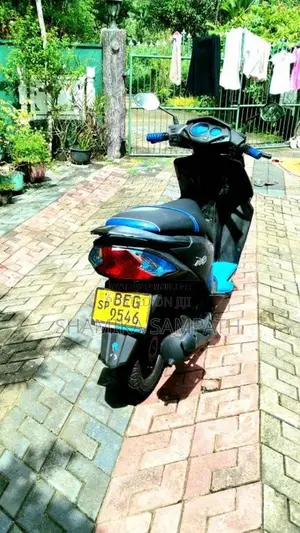 Honda Dio 2016 Motorbike (Used)