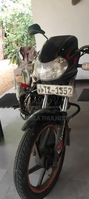 Bajaj Discover 135 2010 Motorbike (Used)
