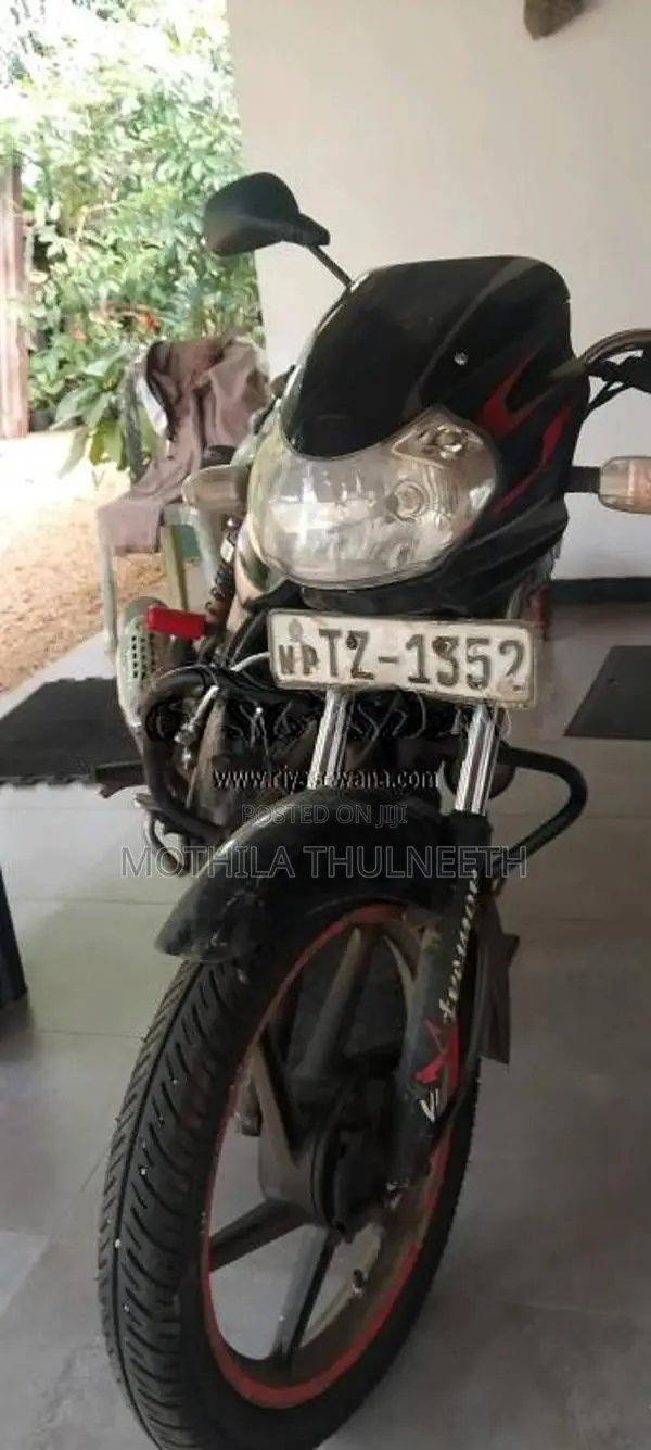 Bajaj Discover 135 2010 Motorbike (Used)