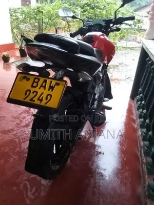 Bajaj Pulsar 135 Ls 2014 Motorbike (Used)