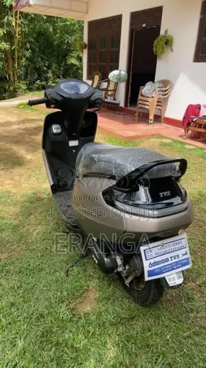 TVS Jupiter 2026 Motorbike Brand New