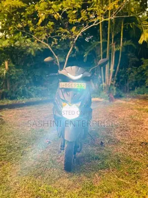 Honda Dio 2018 Motorbike (Used)