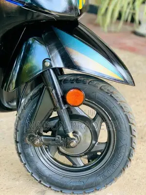Hero Pleasure 2018 Motorbike (Used)