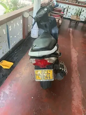 Honda Dio 2015 Motorbike (Used)