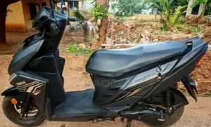 Yamaha Ray ZR 2018 Motorbike (Used)