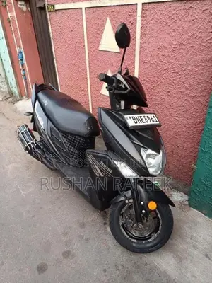 Yamaha Ray ZR 2018 Motorbike (Used)