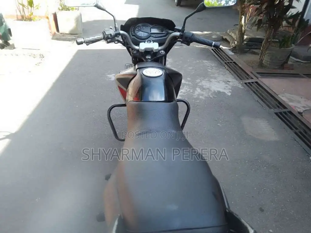 TVS Flame 2007 Motorbike (Used)