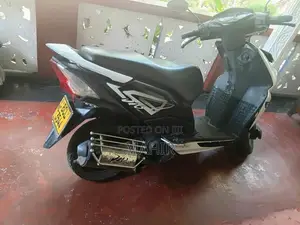 Honda Dio 2015 Motorbike (Used)