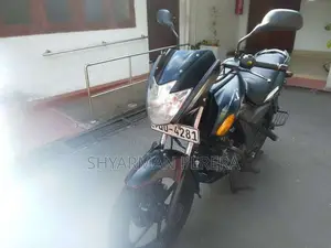 TVS Flame 2007 Motorbike (Used)