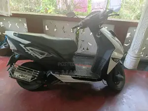 Honda Dio 2015 Motorbike (Used)