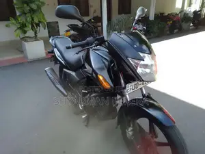 TVS Flame 2007 Motorbike (Used)