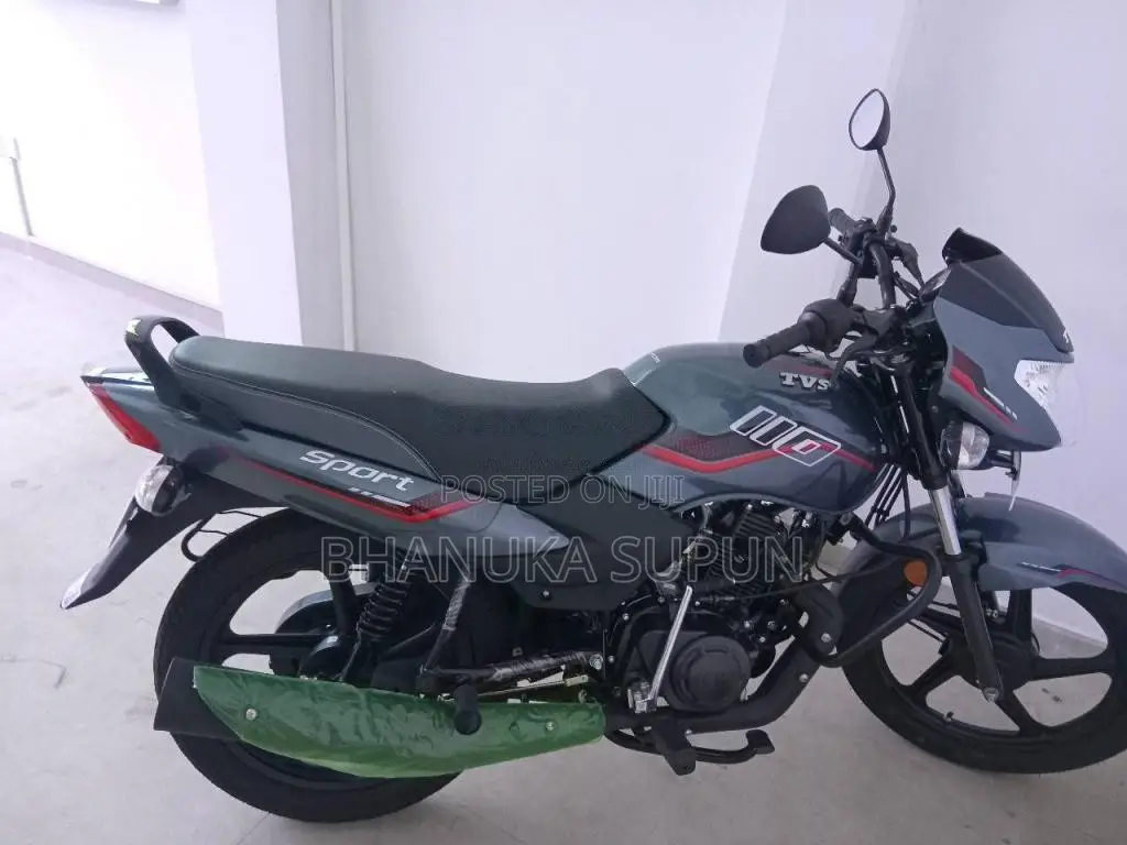 TVS Sport 110 2026 Motorbike (Used)