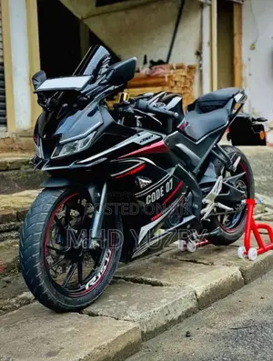 Yamaha R15 Version 3.0 2018 Motorbike (Used)