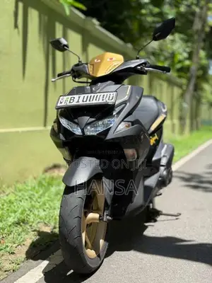 Yamaha Aerox 2020 Motorbike (Used)