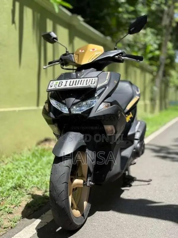 Yamaha Aerox 2020 Motorbike (Used)