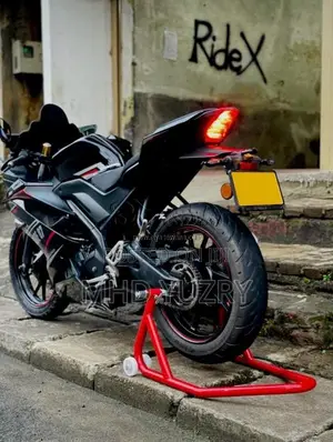 Yamaha R15 Version 3.0 2018 Motorbike (Used)