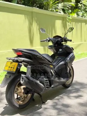 Yamaha Aerox 2020 Motorbike (Used)