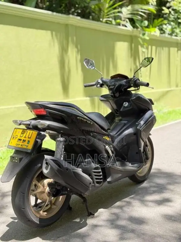 Yamaha Aerox 2020 Motorbike (Used)