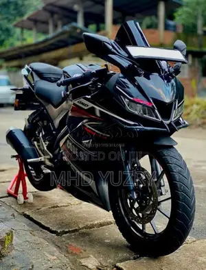 Yamaha R15 Version 3.0 2018 Motorbike (Used)