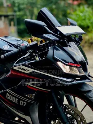 Yamaha R15 Version 3.0 2018 Motorbike (Used)
