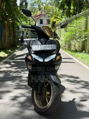 Yamaha Aerox 2020 Motorbike (Used)