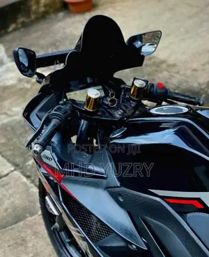 Yamaha R15 Version 3.0 2018 Motorbike (Used)
