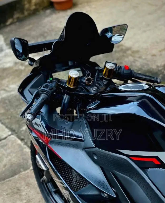 Yamaha R15 Version 3.0 2018 Motorbike (Used)