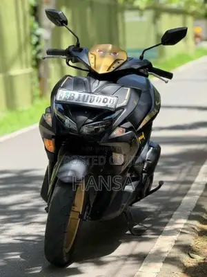 Yamaha Aerox 2020 Motorbike (Used)
