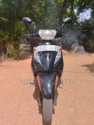 TVS Wego 2015 Motorbike (Used)