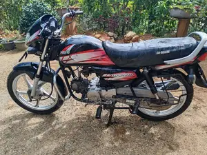 Hero HF Deluxe 2016 Motorbike (Used)