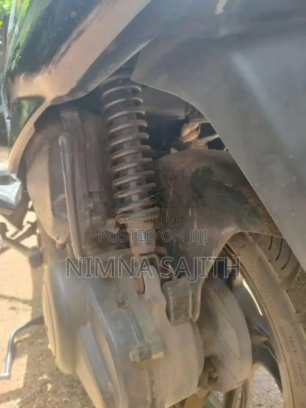 TVS Wego 2015 Motorbike (Used)