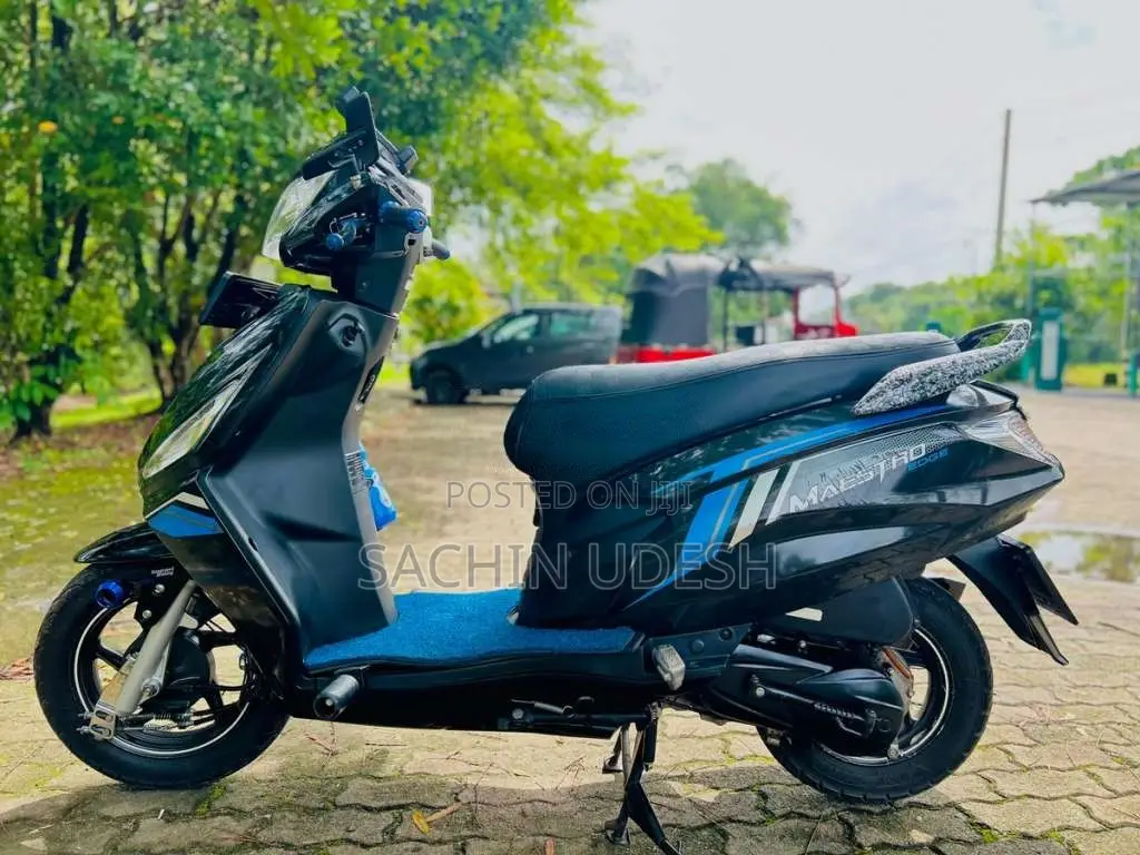 Hero Maestro Edge 2021 Motorbike (Used)