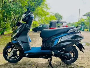 Hero Maestro Edge 2021 Motorbike (Used)