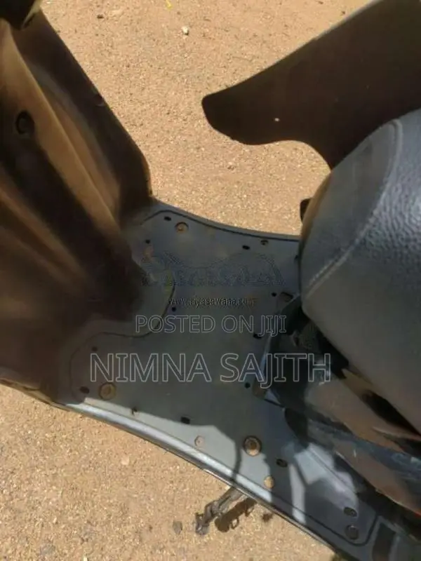 TVS Wego 2015 Motorbike (Used)