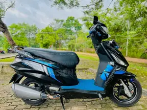 Hero Maestro Edge 2021 Motorbike (Used)