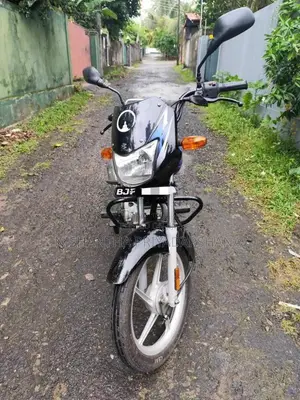 Bajaj CT-100 2025 Motorbike (Used)