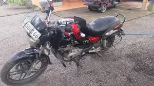 Bajaj V15 2018 Motorbike (Used)