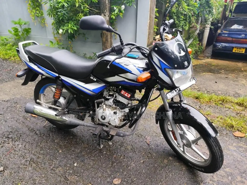 Bajaj CT-100 2025 Motorbike (Used)