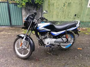 Bajaj CT-100 2025 Motorbike (Used)