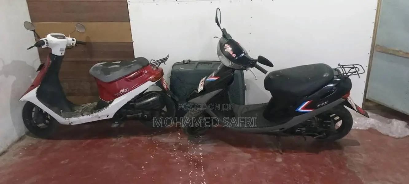 Honda Dio 2009 Motorbike Unregistered (Recondition)