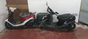 Honda Dio 2009 Motorbike Unregistered (Recondition)