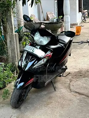 TVS Wego 2017 Motorbike (Used)