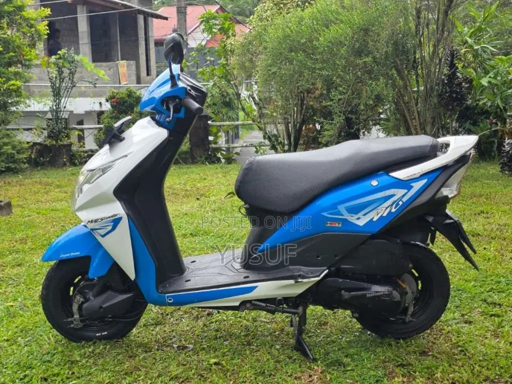 Honda Dio 2015 Motorbike (Used)