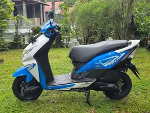 Honda Dio 2015 Motorbike (Used)